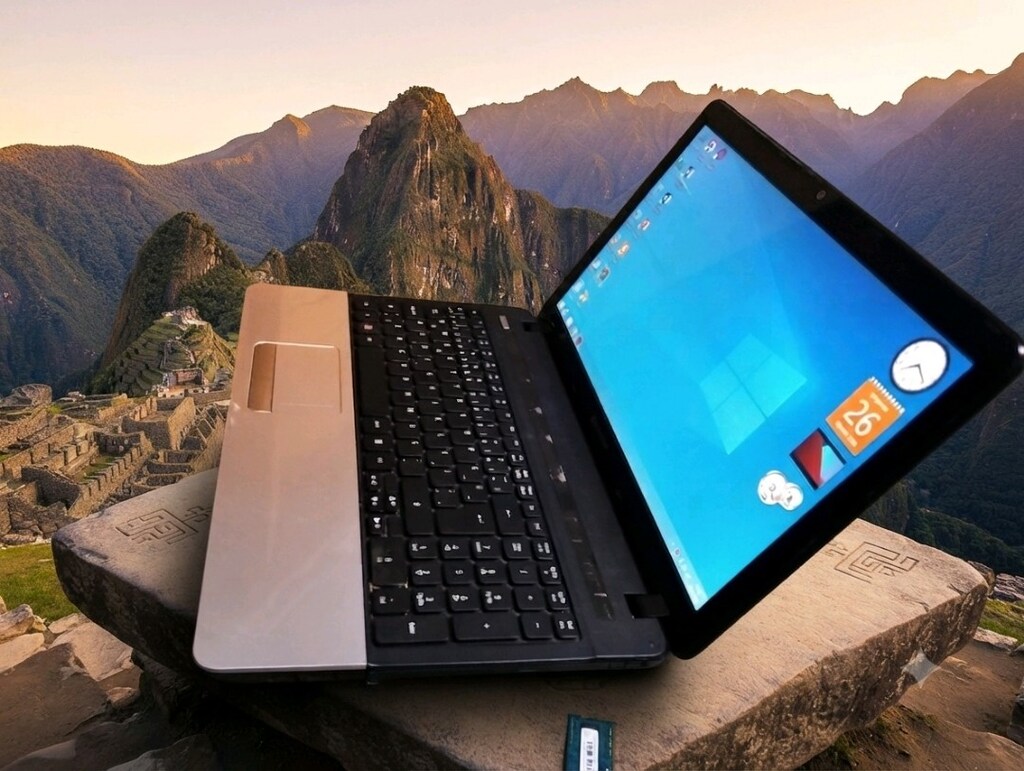 Packard Bell E1-521 ÇİFT ÇEKİRDEKLİ LAPTOP - 2