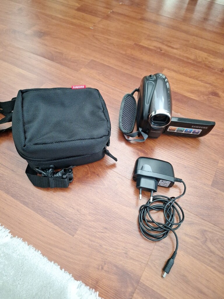 SAMSUNG DVDCAM - 2