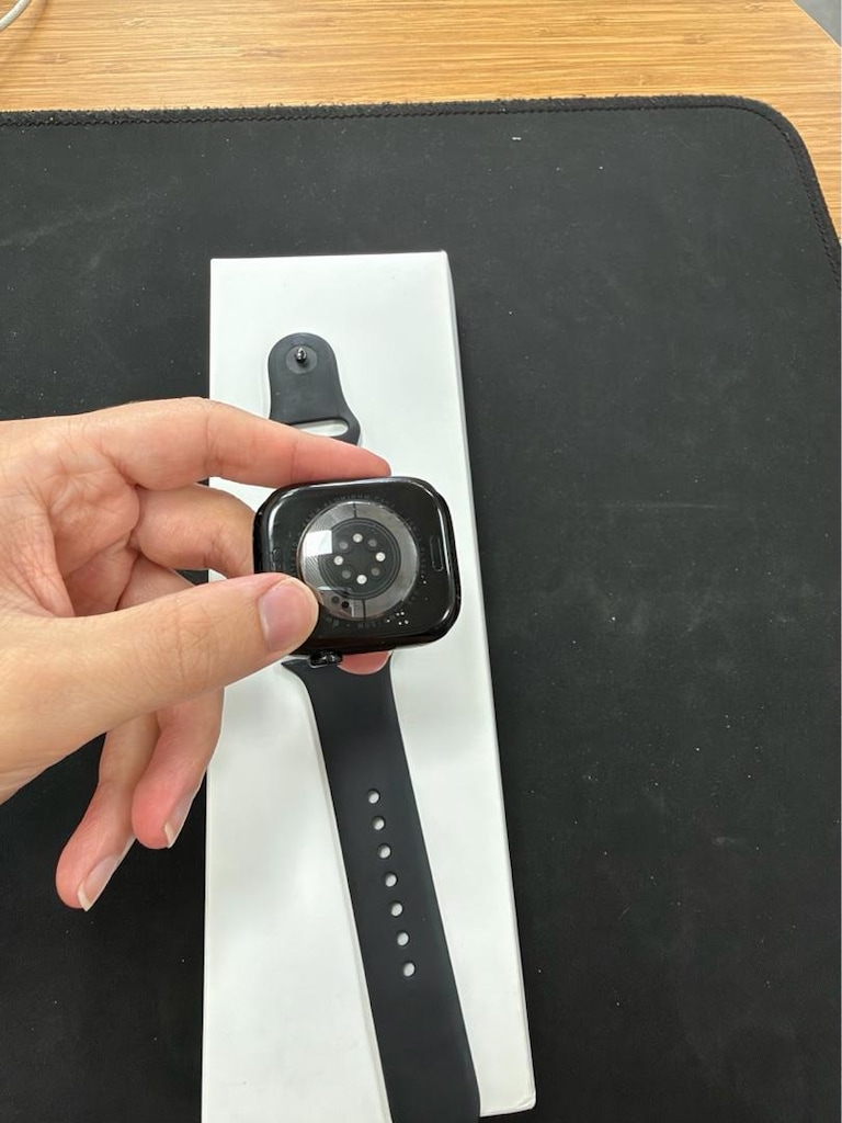 Apple Watch 10 46 Mm Siyah Temiz - 6