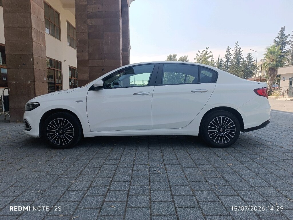 Fiat egea 1.3 Multijet easy plus dizel - 11