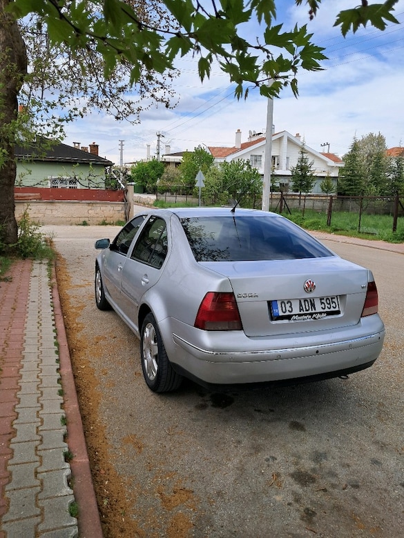 sahibinden bora 1.6 comfortline - 5