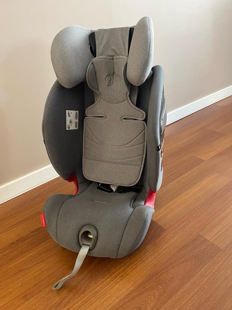 GB Cybex Everna Fix 9-36 kg isofixli çocuk oto koltugu - 8