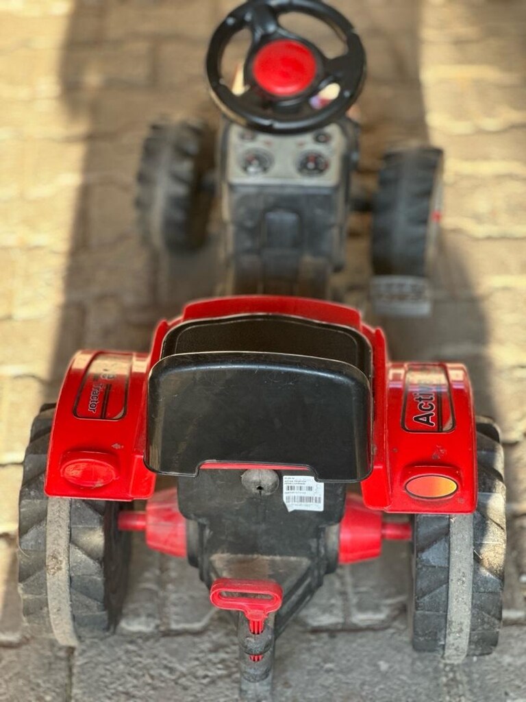 Traktör - 3