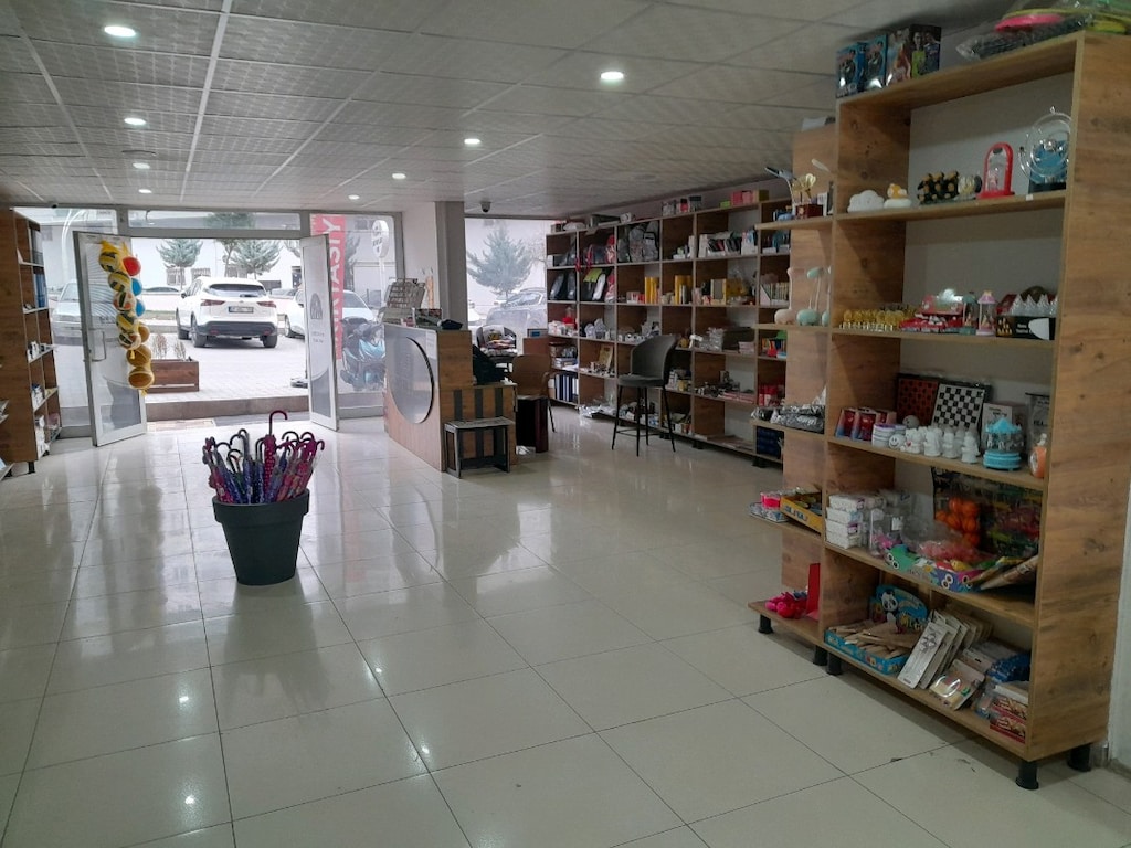 mdf raf dolap kitaplık işyeri rafı - 4