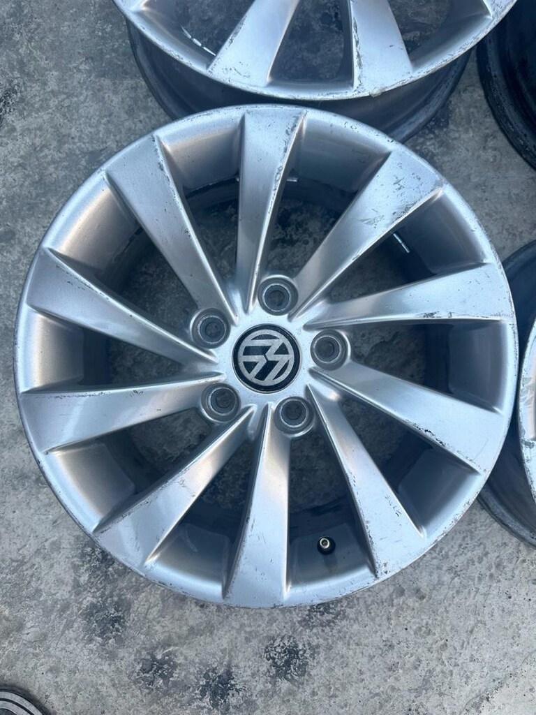 15 CC JANT 5 × 112 HATASIZ - 4