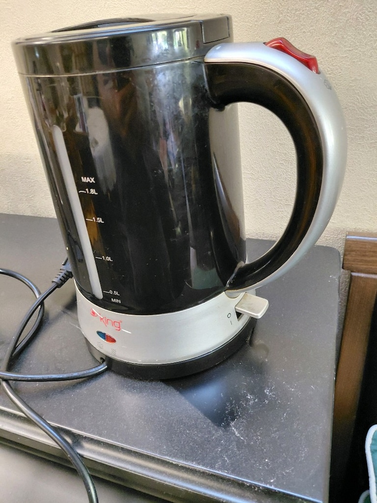 ÇAY MAKİNASI - KETTLE - 3