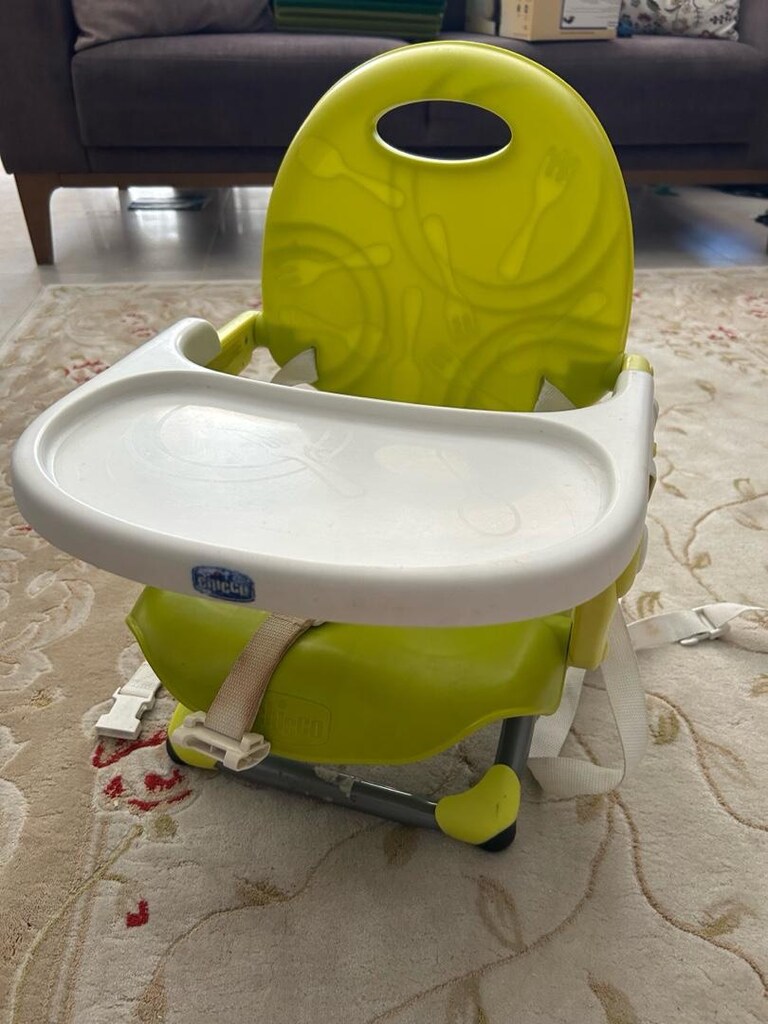 chicco pocket snack portatif mama sandalyesi