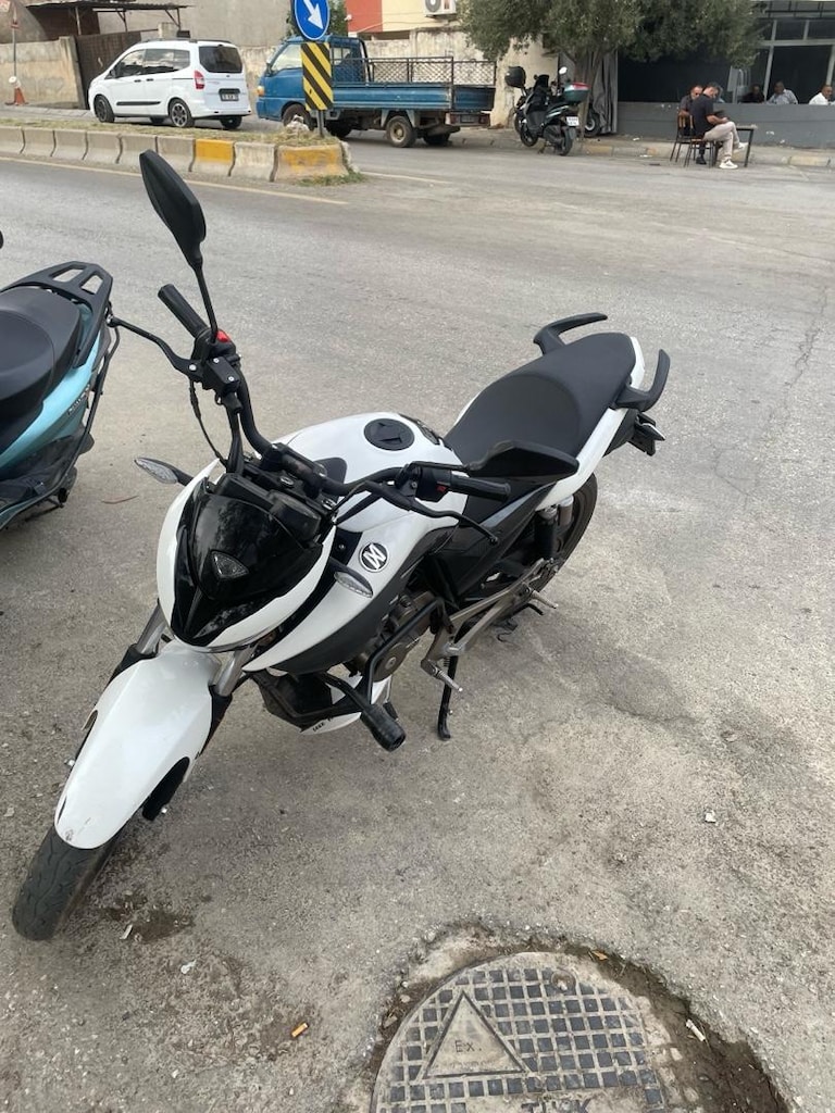 mondial drift l 125 cc 2024 model - 3