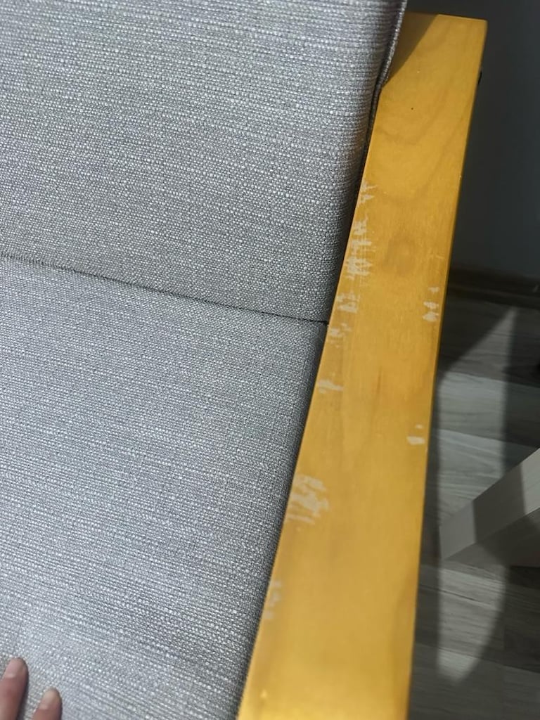 tekli yarı sallanır koltuk - 2