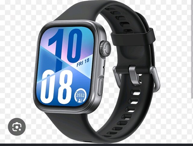 Huawei watch fit 4