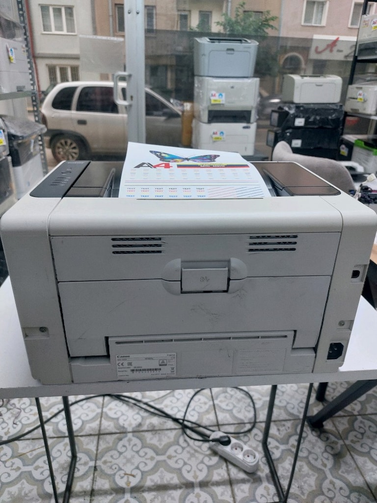 CANON LASER RENKLİ YAZICI - 6