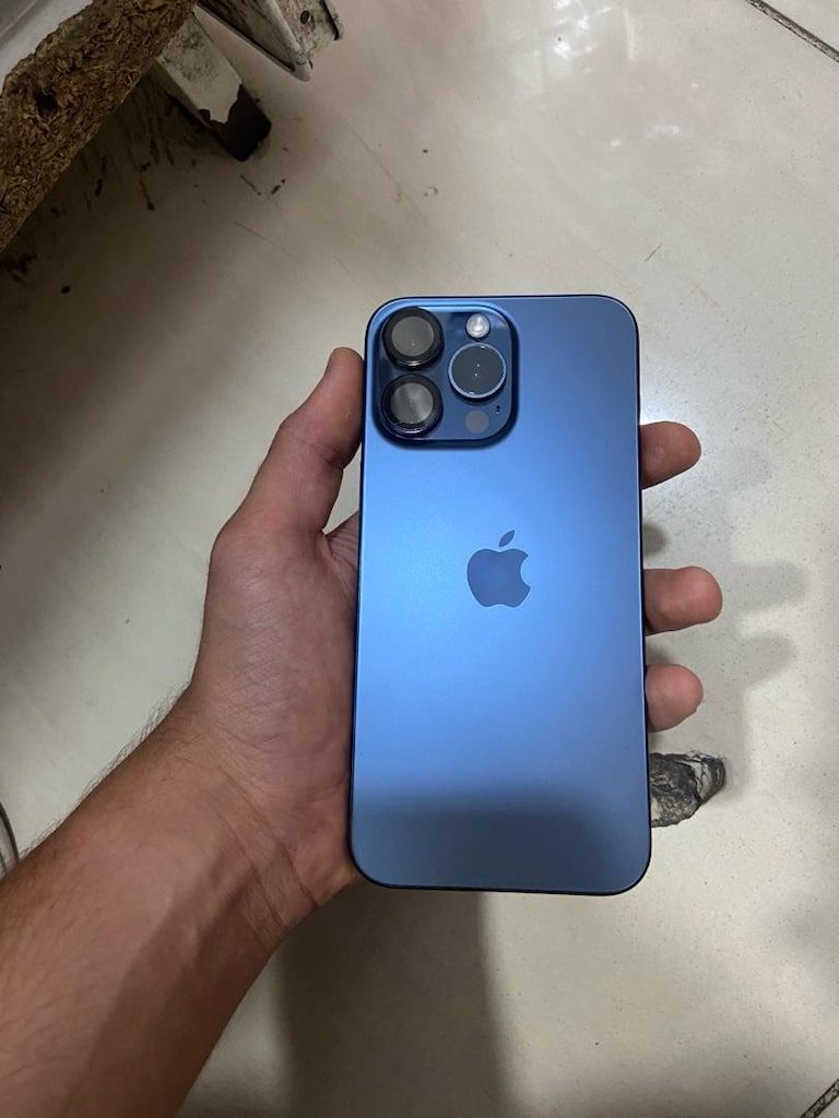 TR İPHONE 15 PRO MAX %85 PİL - 2