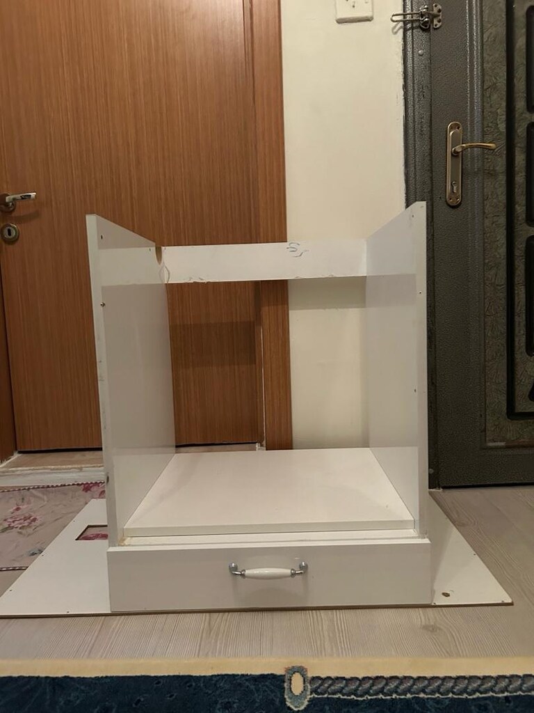 ankastre ocak dolabı - 2