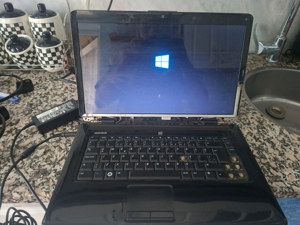 Dell arızalı laptop açıklamaya bakınız - 4