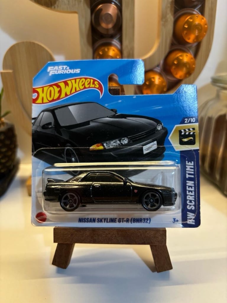 Hot Wheels Brian Supra Eclipse Skyline R32 Pandem Bugatti - 6