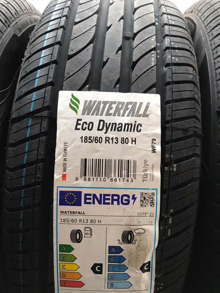 185/60/13 Ebat Sıfır Yaz lastiği. - 2