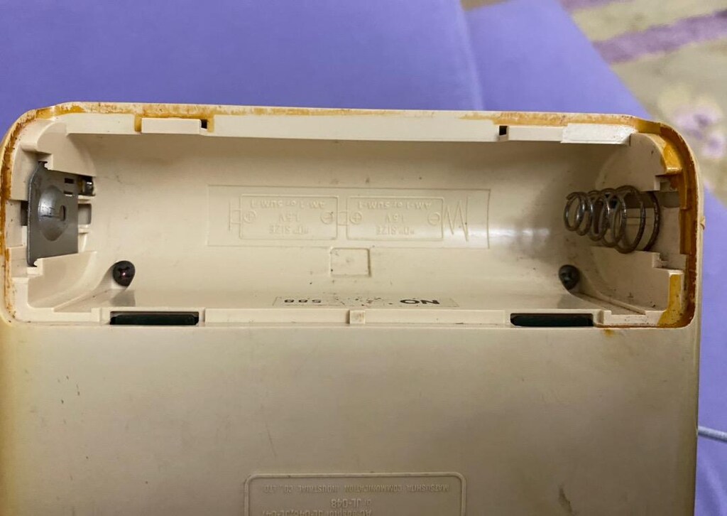 Panasonic 1601 floresan ekran hesap makinesi - 3