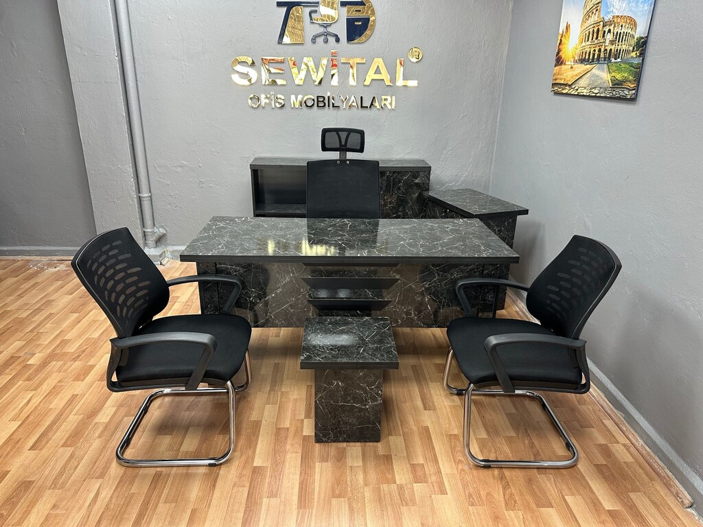 SEWİTAL OFİS İSTANBUL OFİS MOBİLYALARI - 6