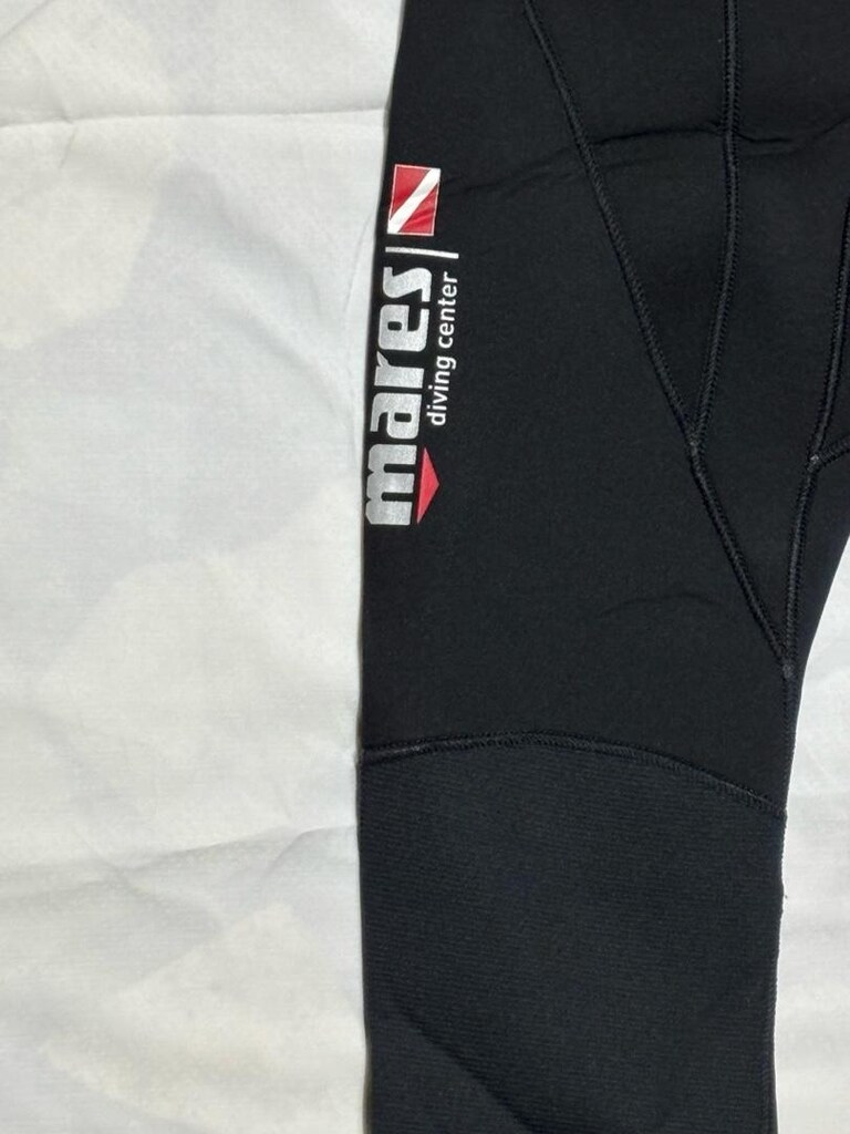 Mares shorty wetsuit 3.2mm - 3