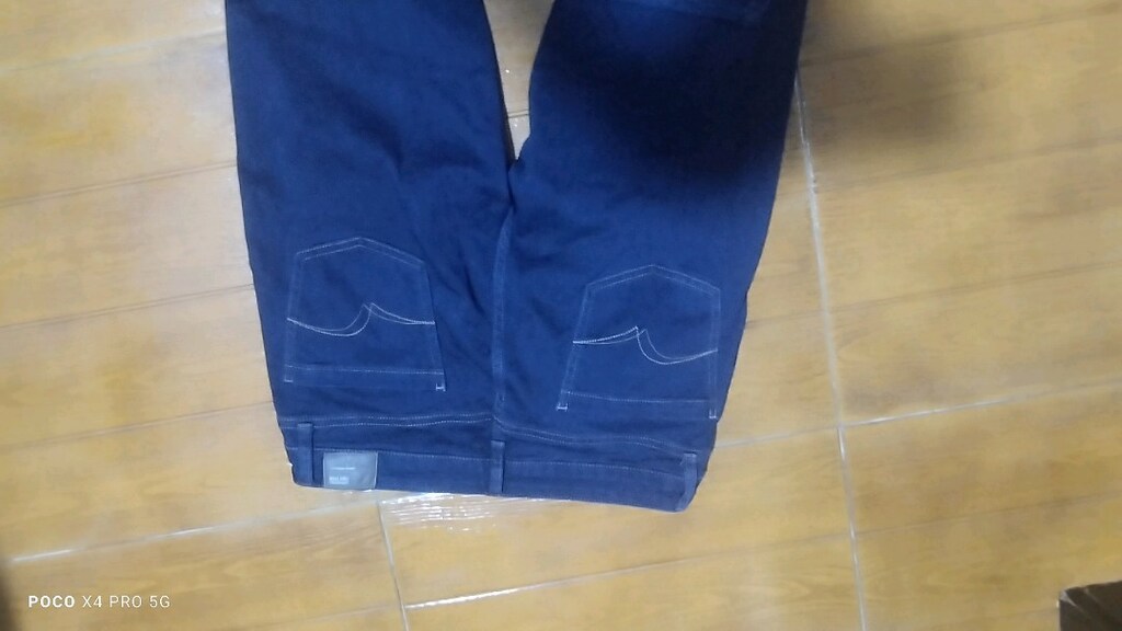 #Lee Cooper likralı jeans pantolon..Erkek de giyer.. - 7