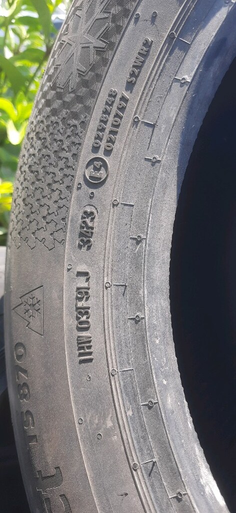 195/65 R15 91T KIŞ LASTİK TAKIMI (2023 DOT) - 4