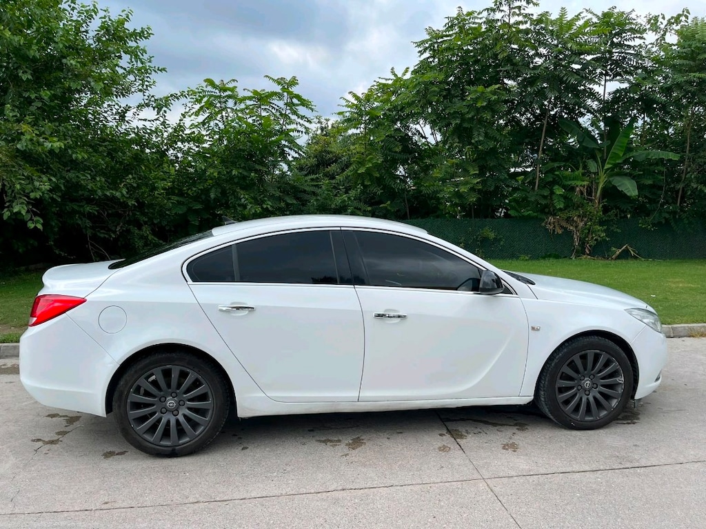 Beyaz Opel Sedan Insignia Sahibinden - 2