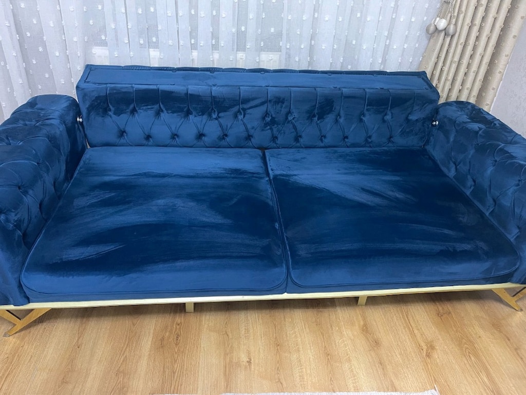 koltuk takımı şato halı çocuk oda evli yatak ve dolabı halılar avize - 3