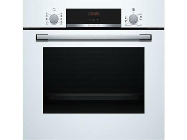 Bosch HBF514BW1T Beyaz Ankastre Fırın sıfır 3yıl bosch garantilli