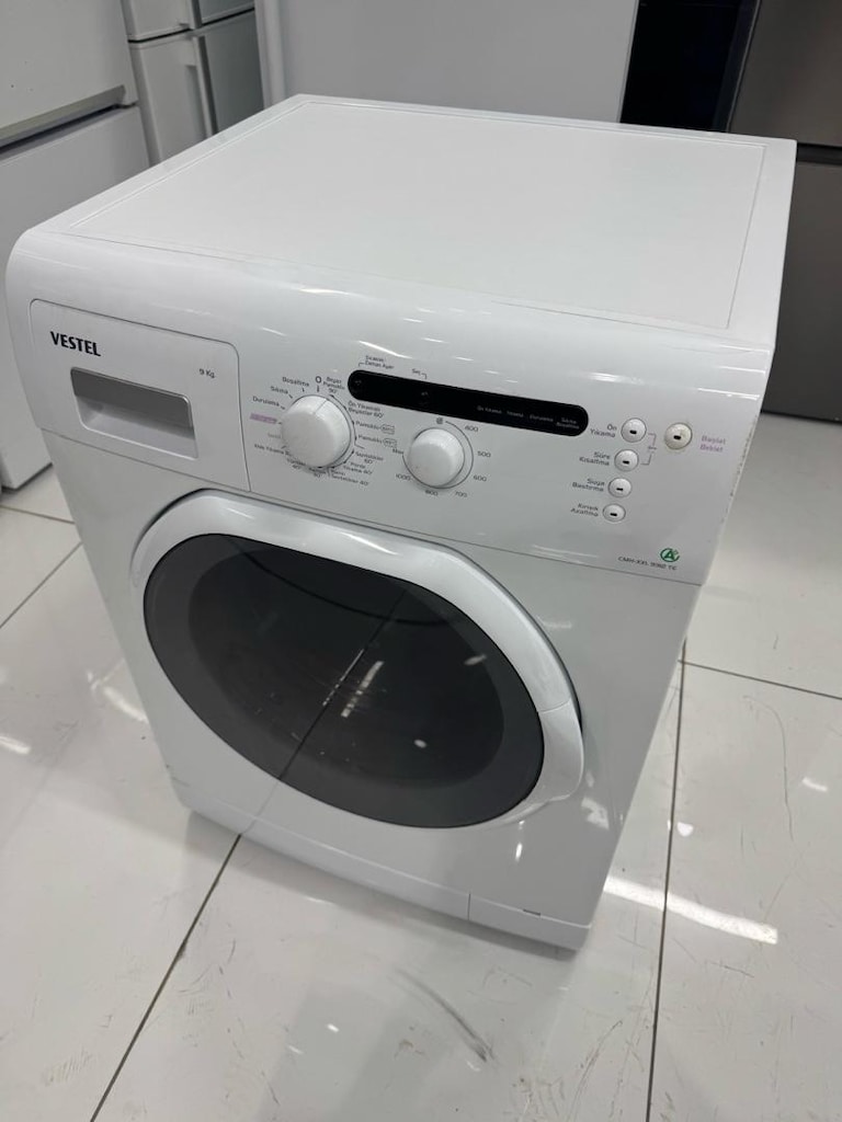 VESTEL 9 KG Çamaşır Makinesi - 7