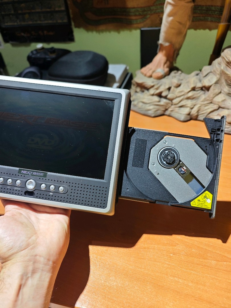 Nextbase DVD Video Monitör Ekran - 9