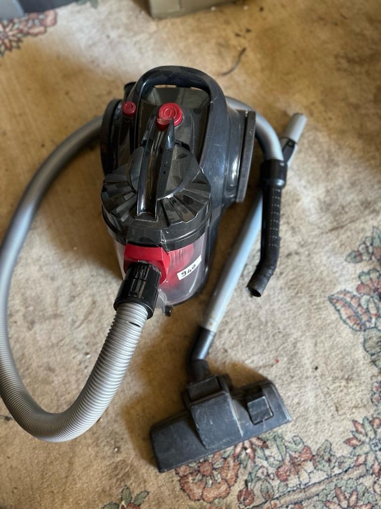 Sinbo torbasız elektrikli süpürge sorunsuz - 3