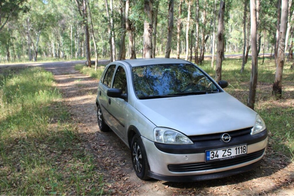 Opel Corsa C 1.2 2002 / 304 km - 10