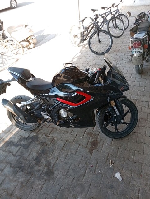 ACİL SATILIK MOTORSİKLET