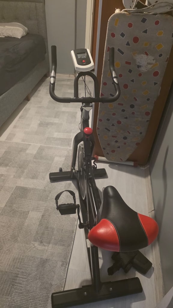 Ysm X-Speed Profesyonel Spinning Bike - 2