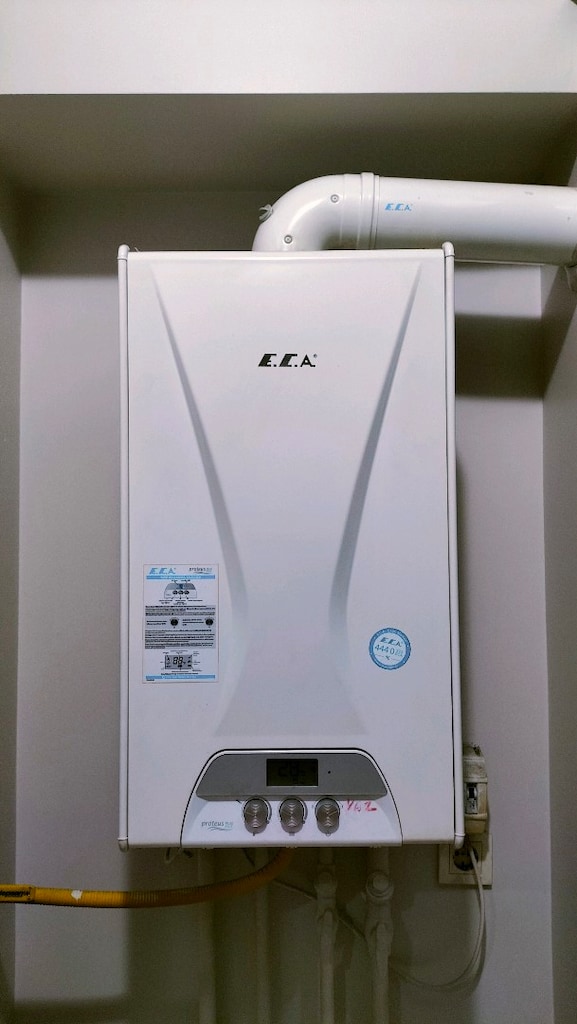 ECA Kombi proteus plus blue - 8