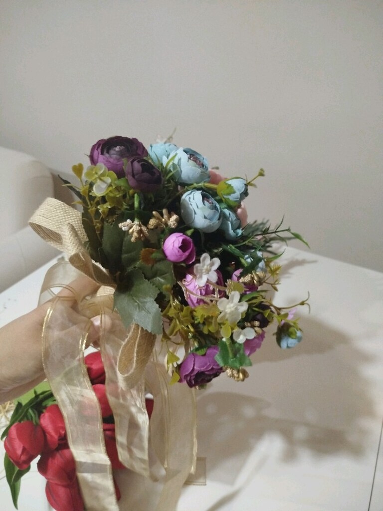 dekoratif çiçek - 3