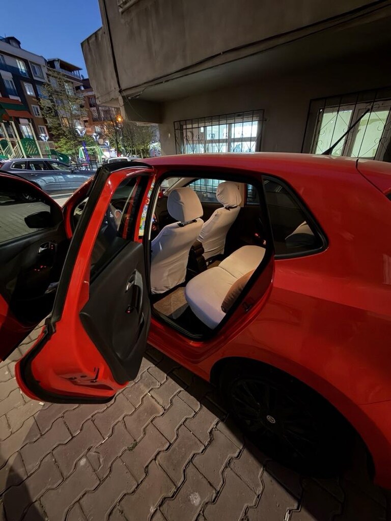 Polo 1.4 Benzin - LPG - 12