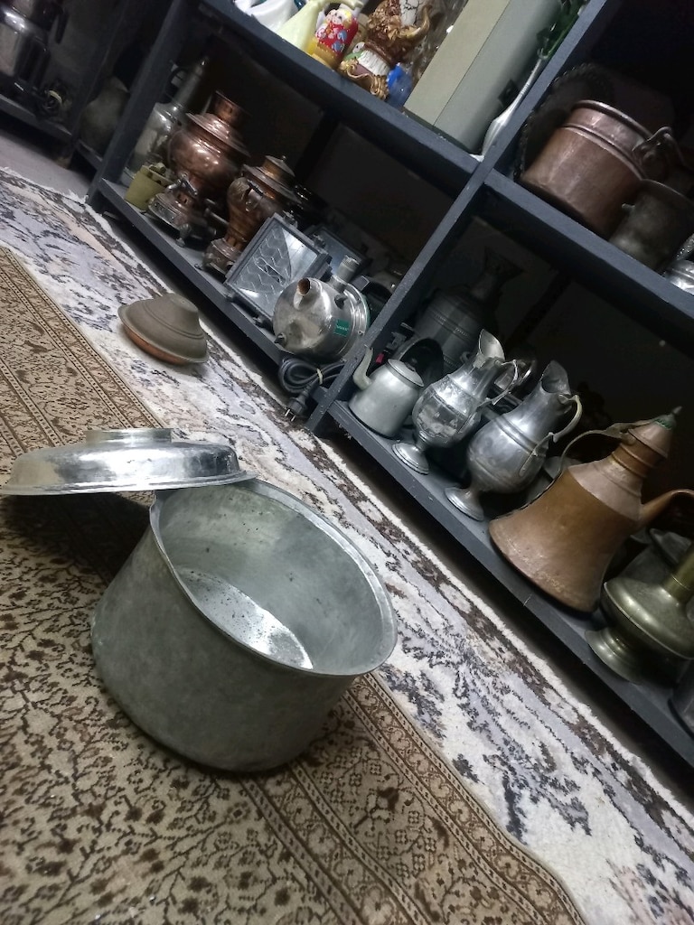 Bakır Tencere - 4