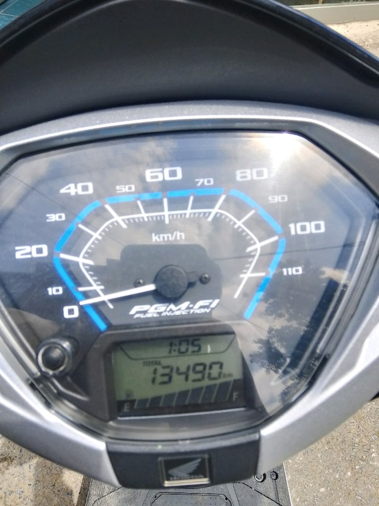 temiz kurye motoru değildir şahıs motoru - 4