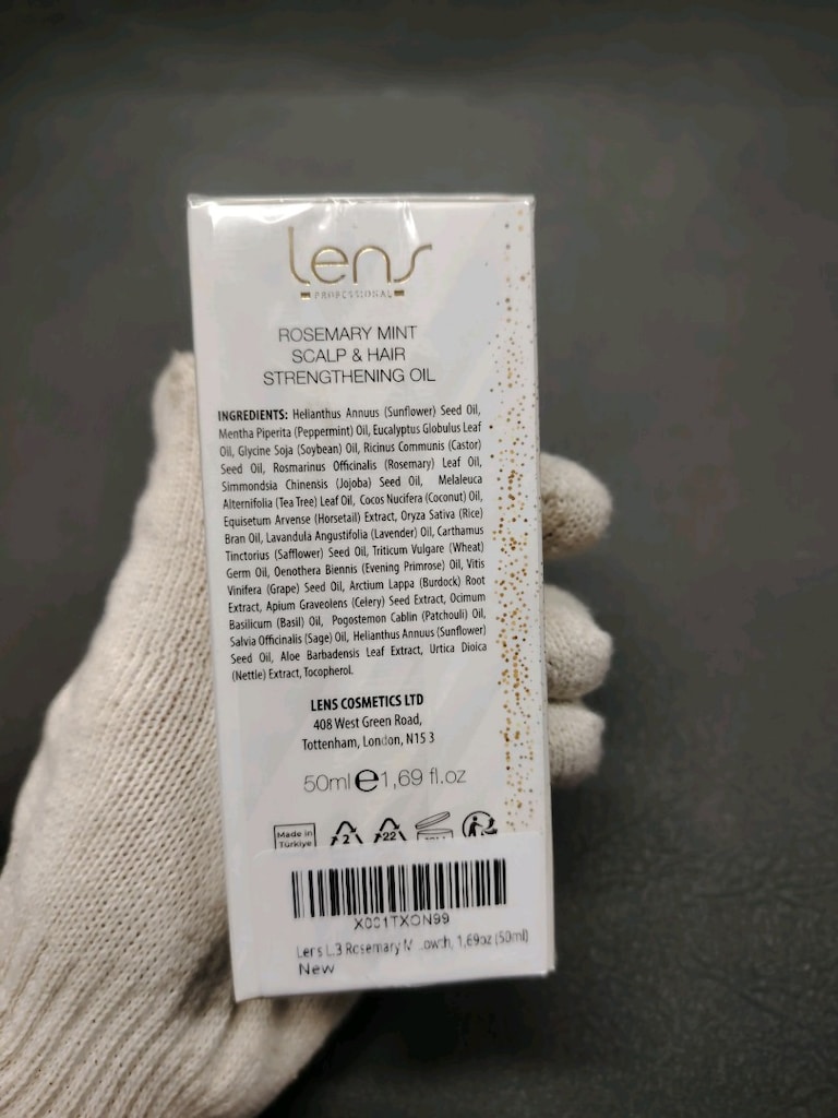 BİBERİYE YAĞI Saç Bakım Yağı 50ml (Toptan Satış) - 8