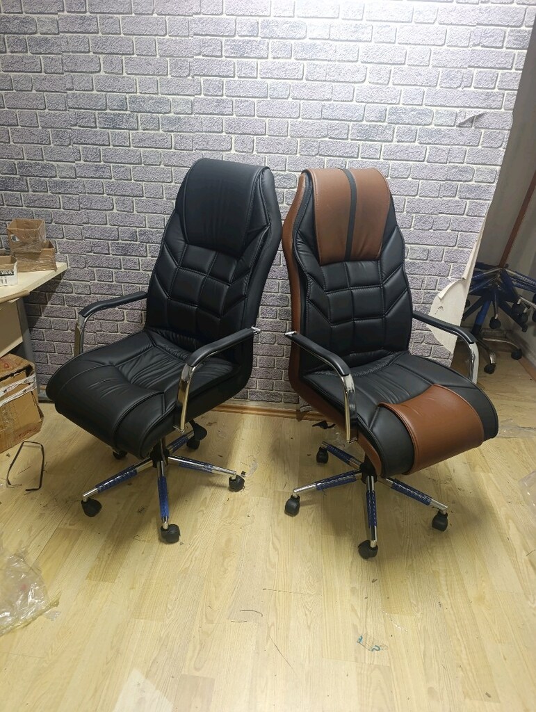 ofis patron müdür koltuğu - 7