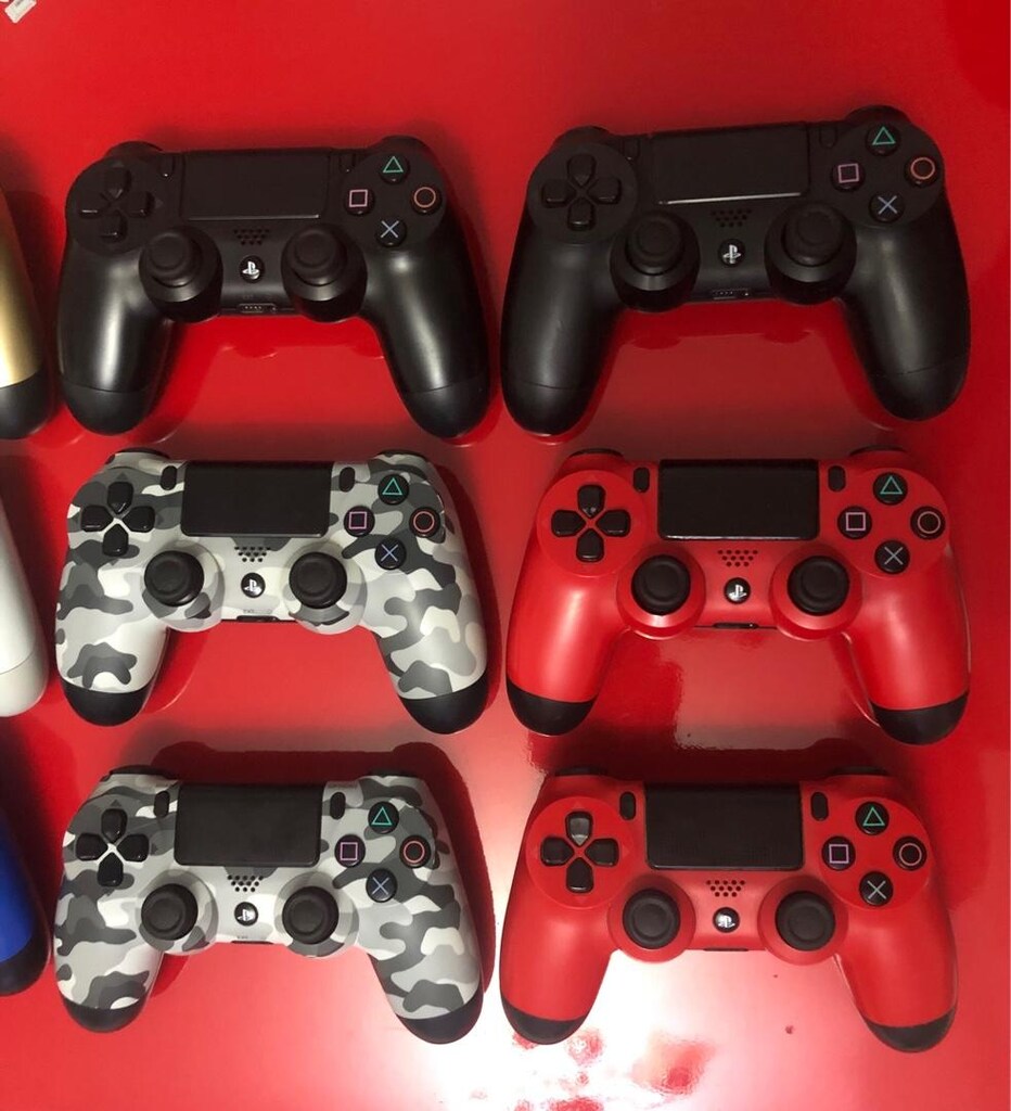 Sony DualShock 4 Wireless Controller (PlayStation 4 Kol) - 3