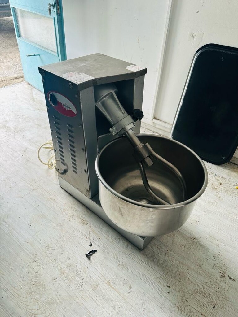 hamur makinası 20 kg - 2