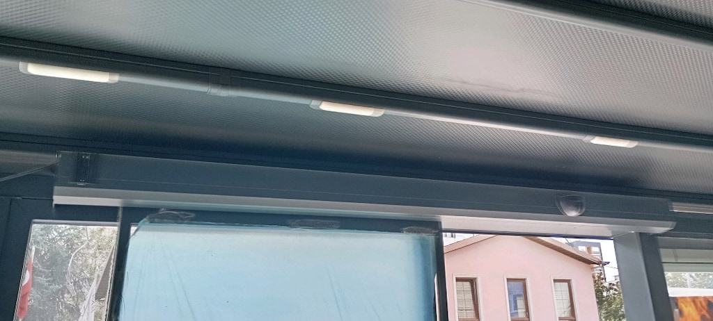perguli cam acılır - 4