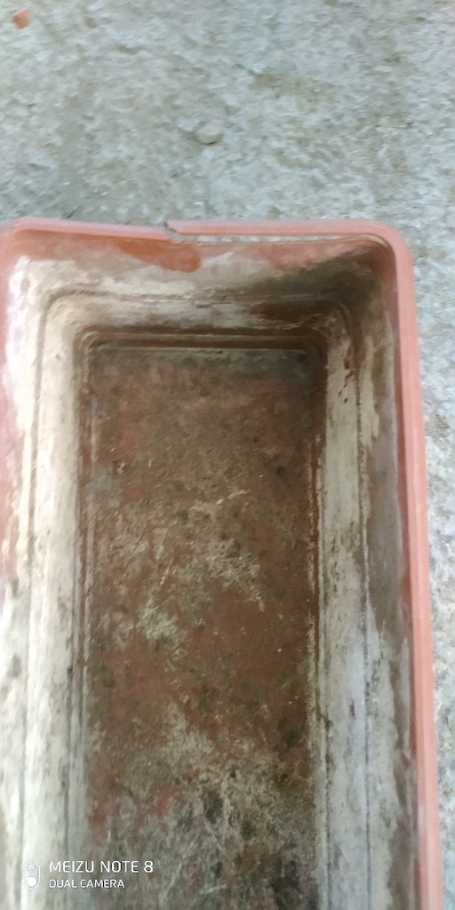 saksı,uzun saksı, 3 adet fiyatıdır - 2