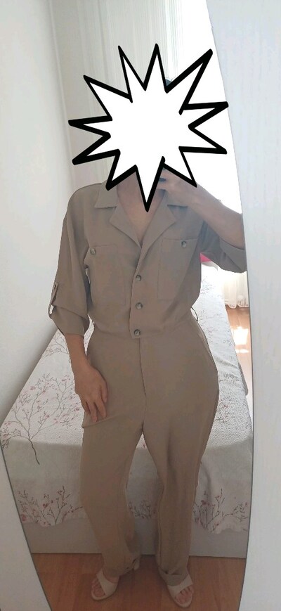 Zara marka tulum..