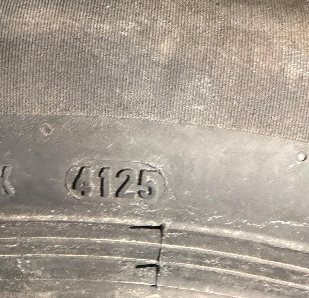205/55R19 PİRELLİ POWERGY (DOT:41/25) 4 ADET FİYATIDIR - 3