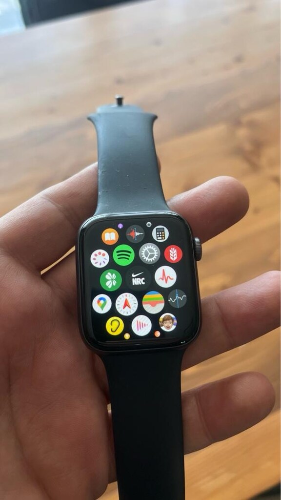 apple watch 5 44mm - 2
