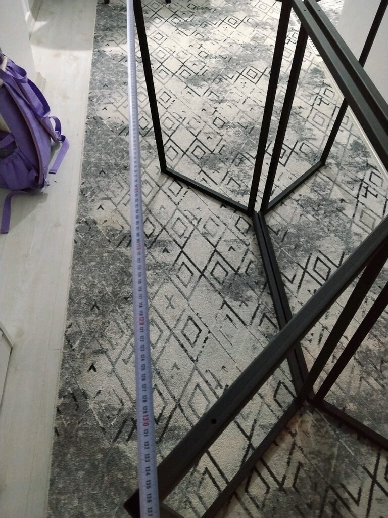 yemek masası ayağı - 4