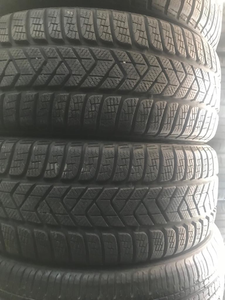 235/45r 19 Ebat 4 Adet Pirelli Markada Suv Kışlık - 9